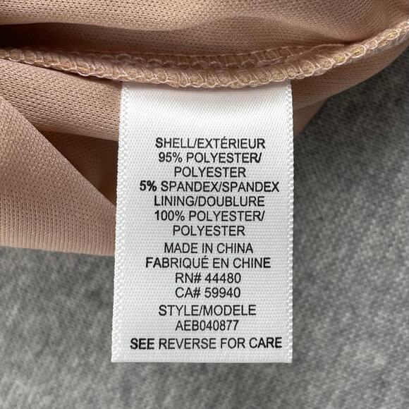 AFRM Skirt Size XS Lime Green Ombre Mesh Midi Pull On Stretchy Psychedelic Retro - Picture 7 of 14